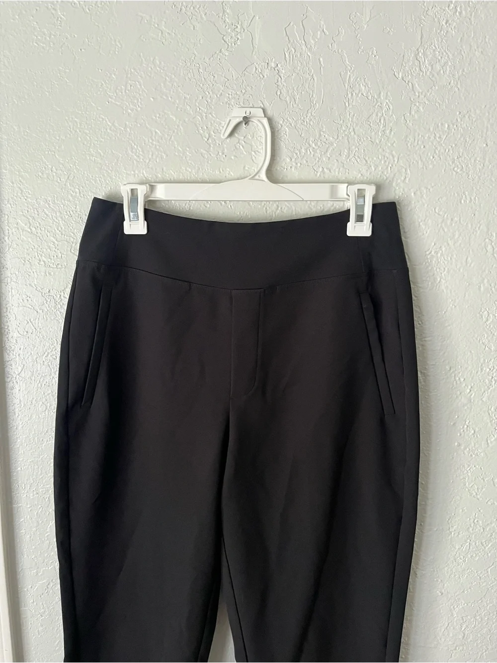 Athleta Endless High Rise Pants Size 6 Classic Minimalist Office Career Capsule